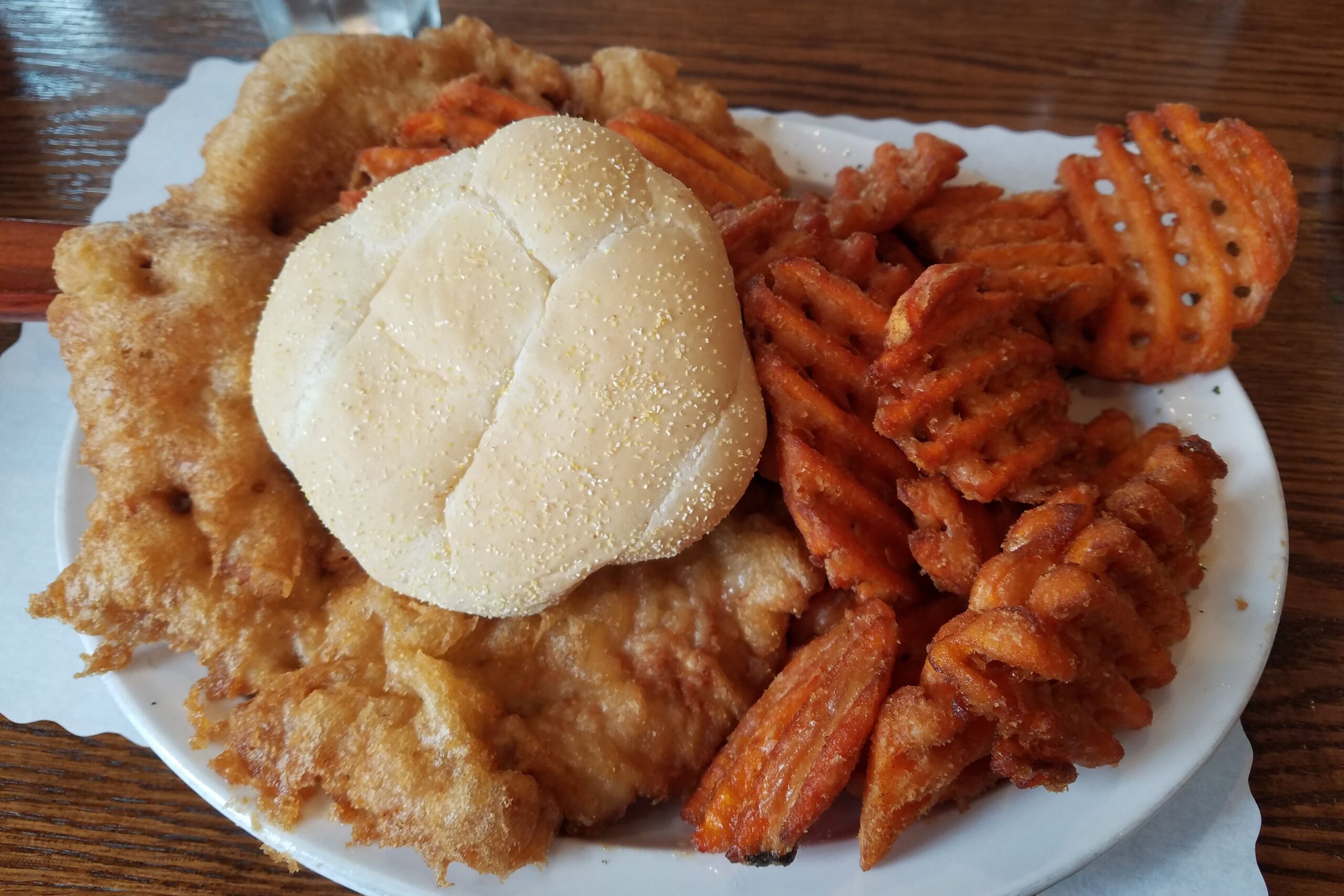 Breitbach's Country Dining, Balltown, Iowa