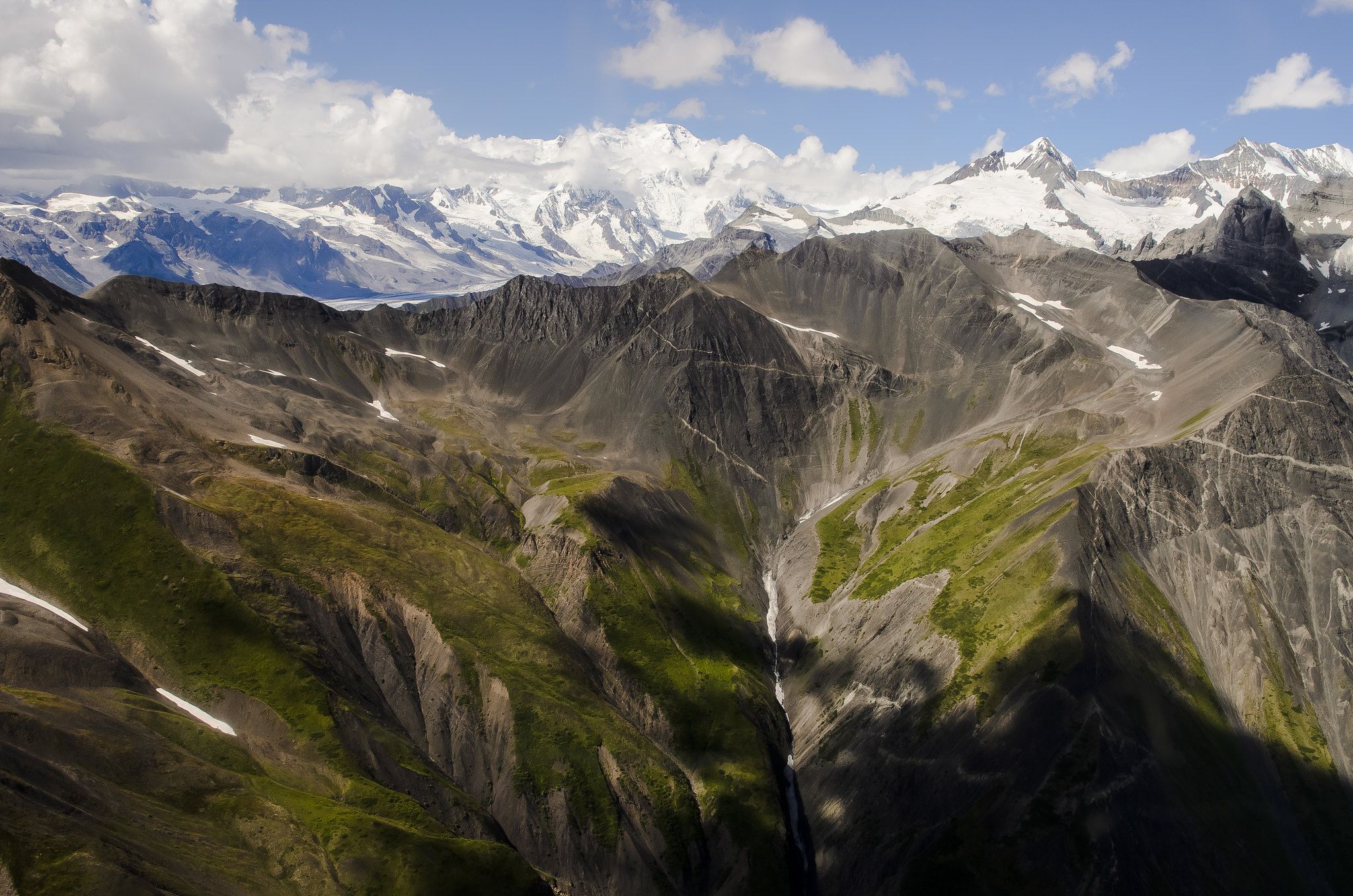 Wrangell-St. Elias National Park