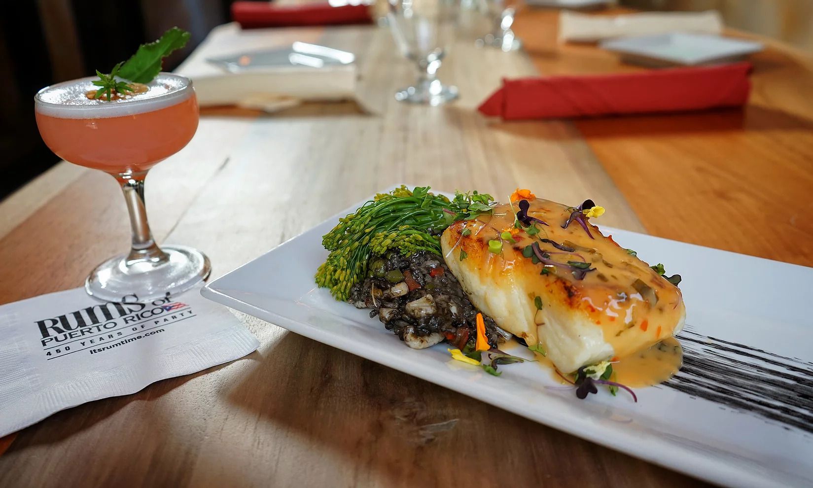 Princesa Gastrobar, San Juan
