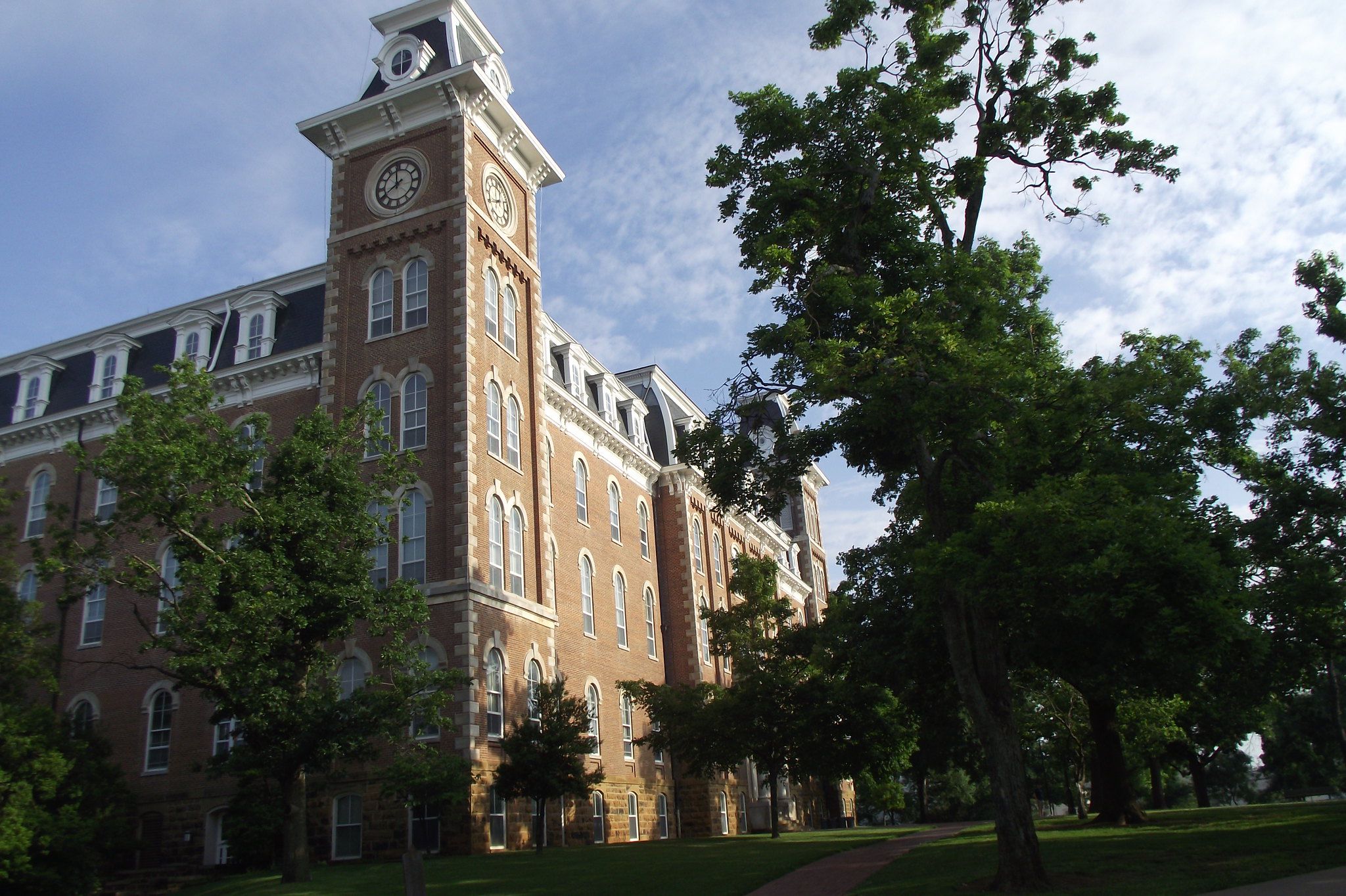 University of Arkansas