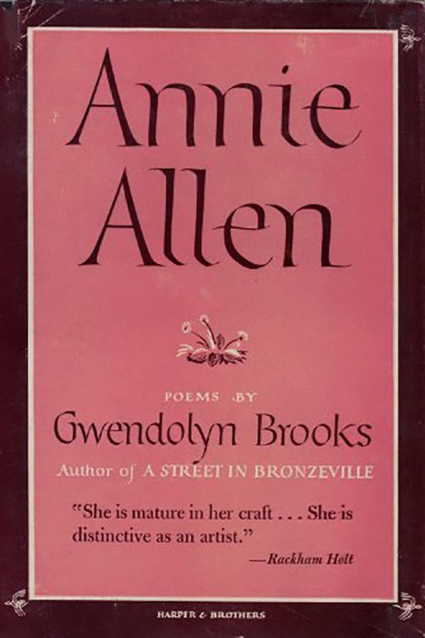copy of annie allen book