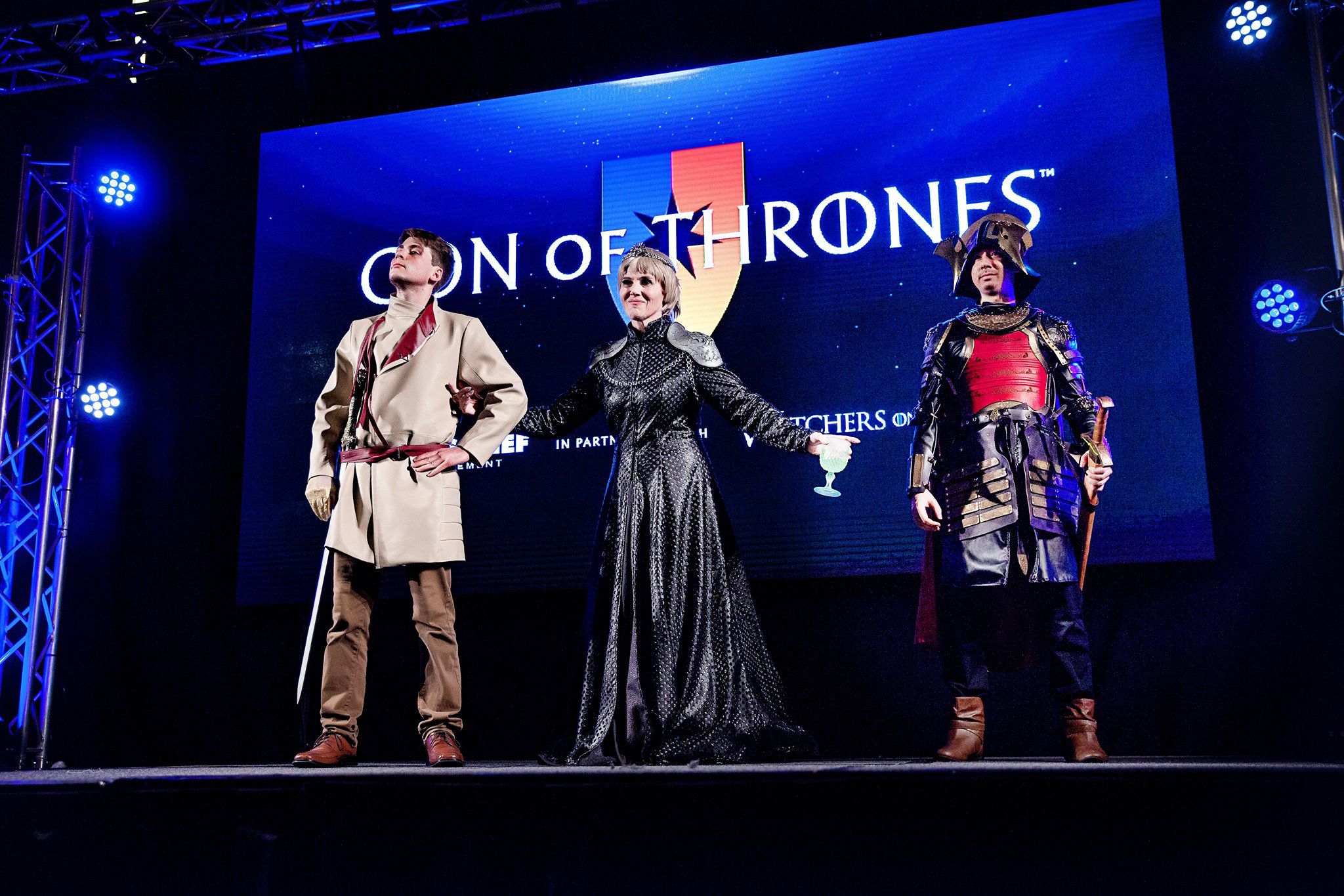 Con of Thrones