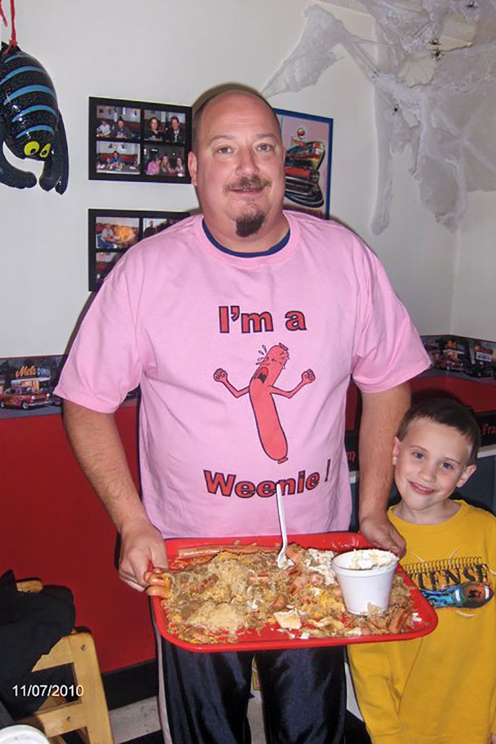 Famous Franks Challenge