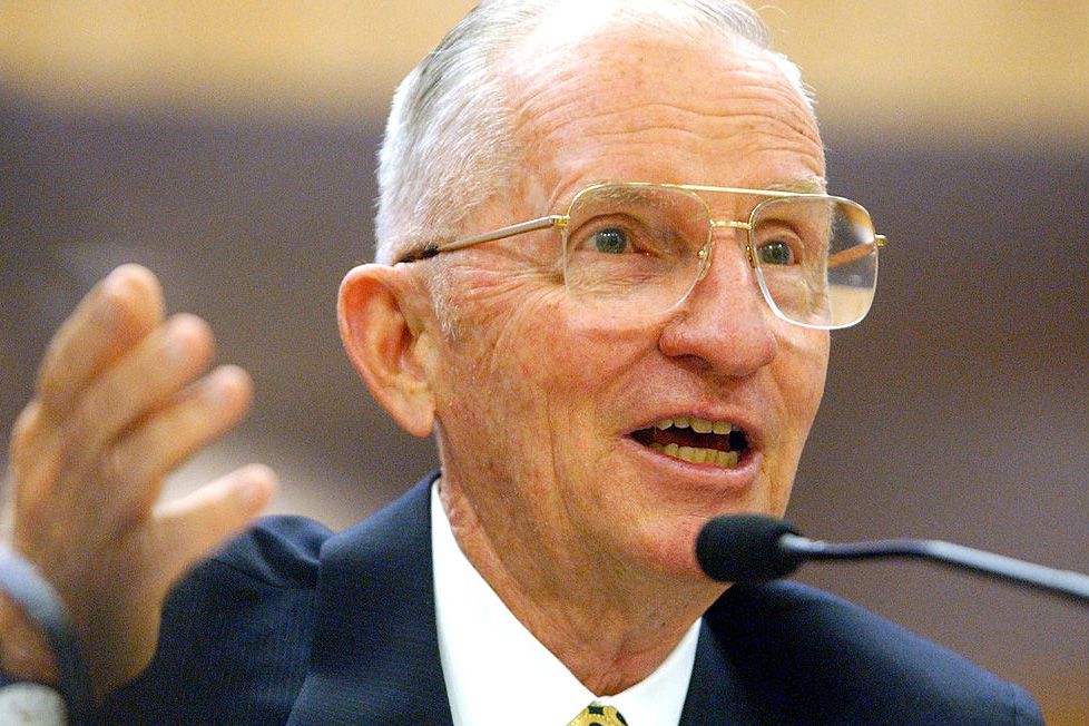 ross perot, sr.