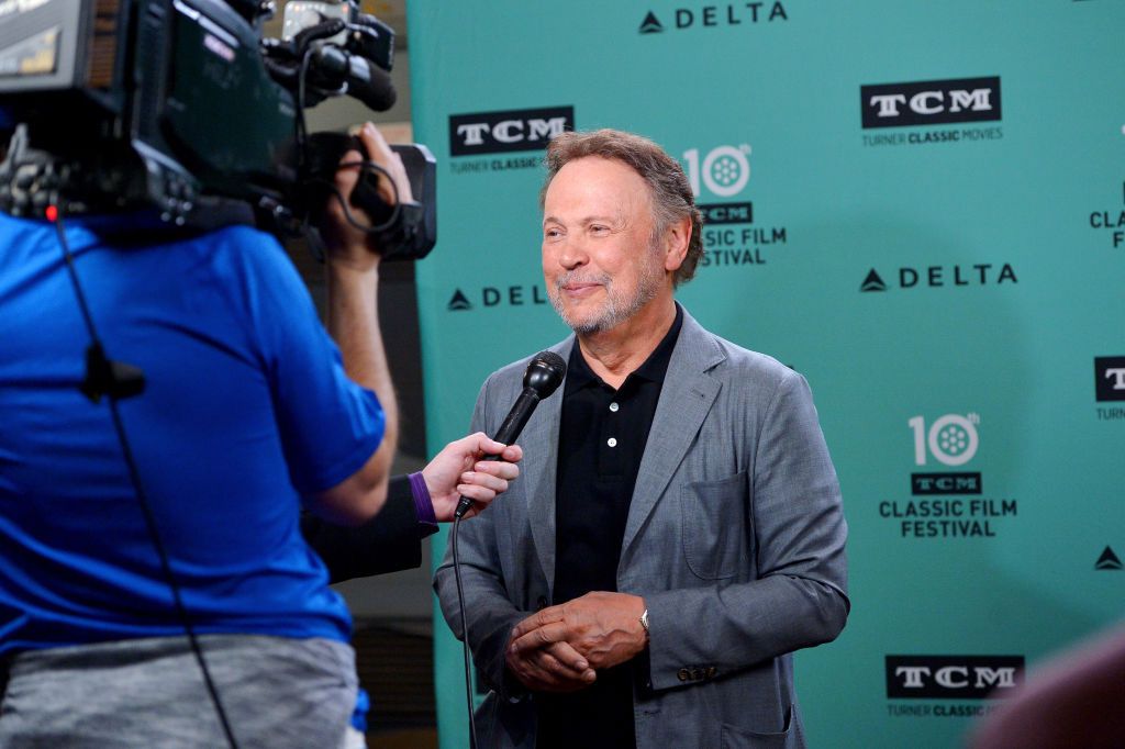 billy crystal