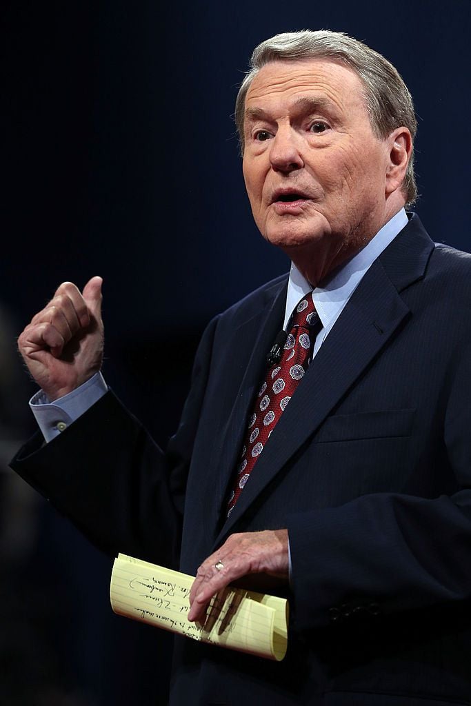 jim lehrer