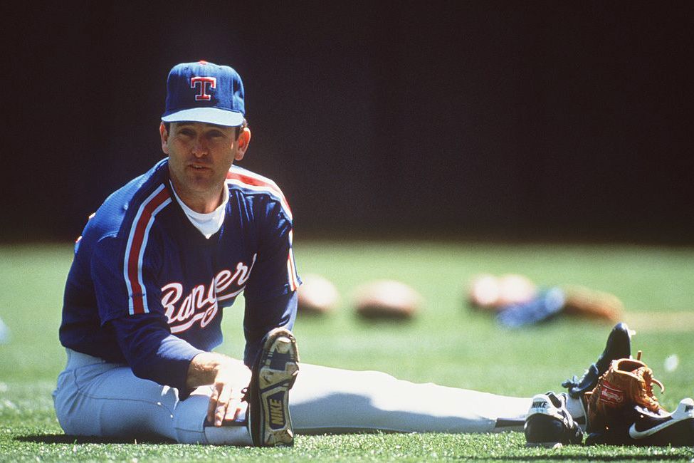 Lynn Nolan Ryan, Jr.