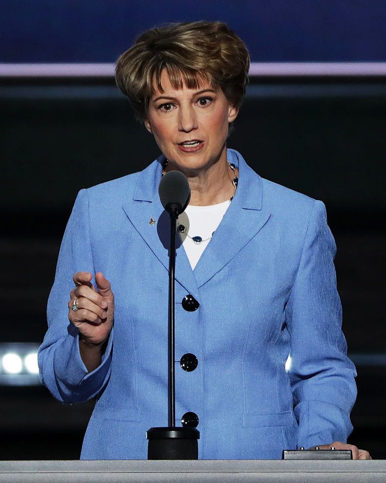 eileen collins