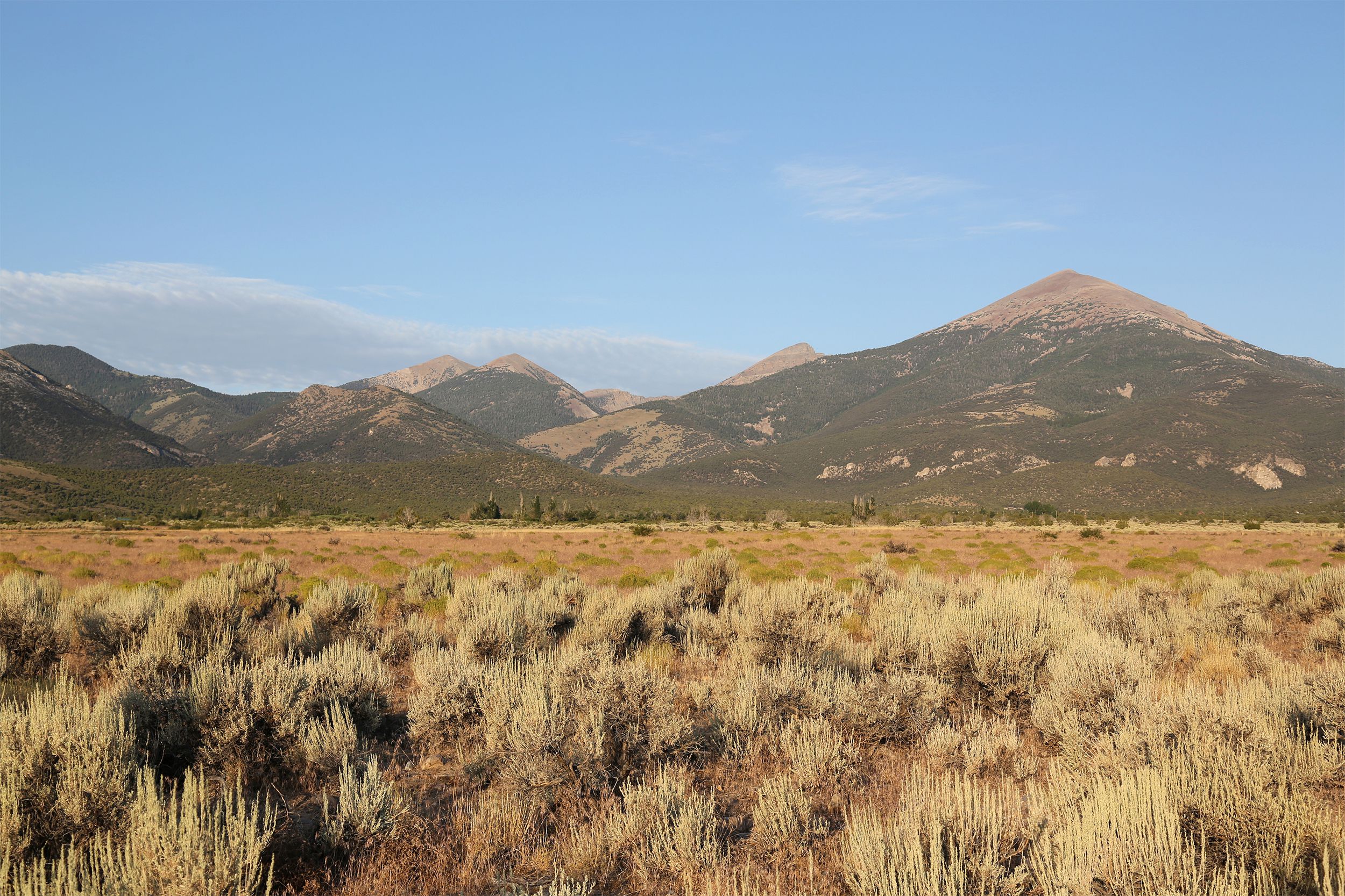 Great Basin National Park