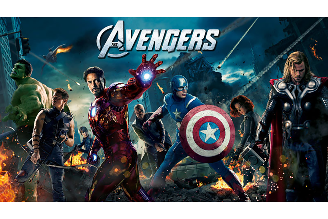 Marvel The Avengers