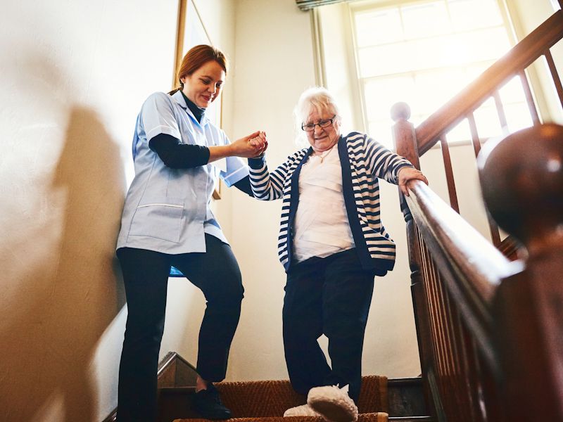 Caregiver Safety Becomes A Concern
