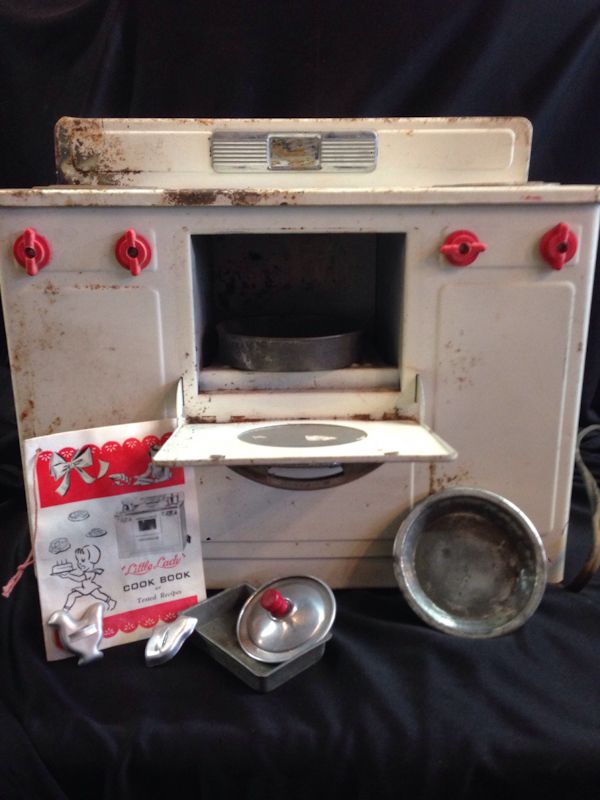 Empire Little Lady Stove
