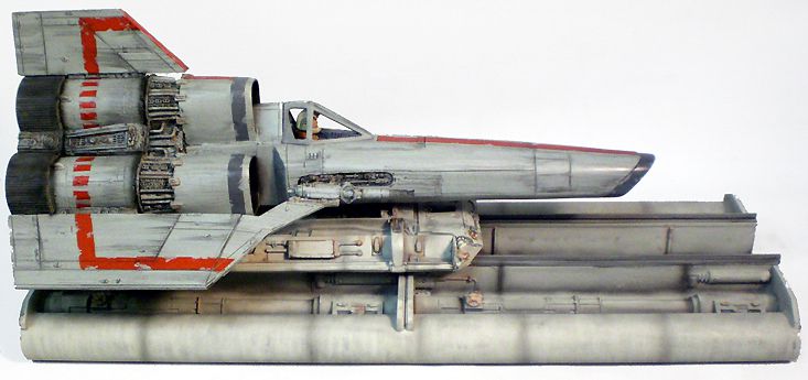 Battlestar Galactica Colonial Viper
