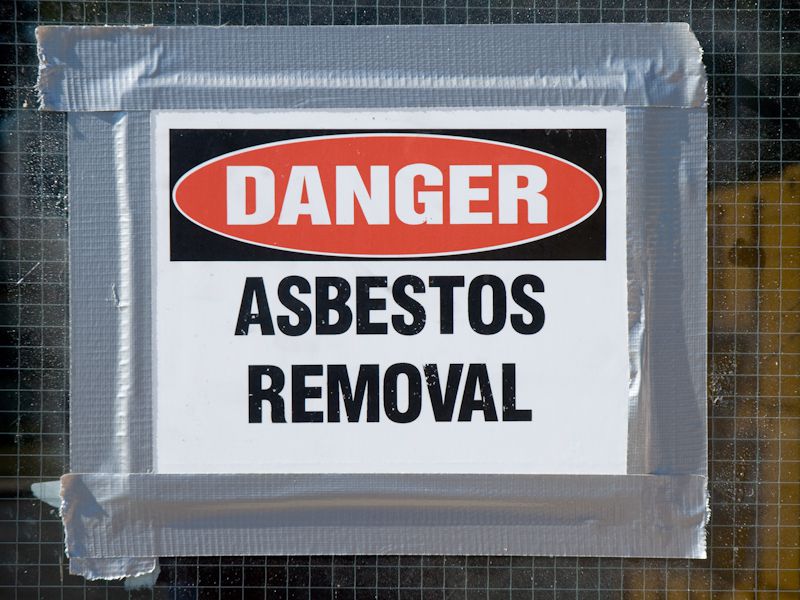 Asbestos Insulation