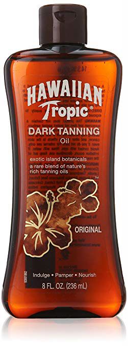 Tanning Oils