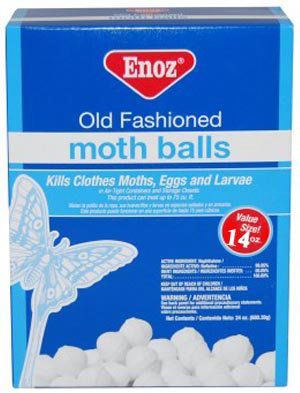Mothballs