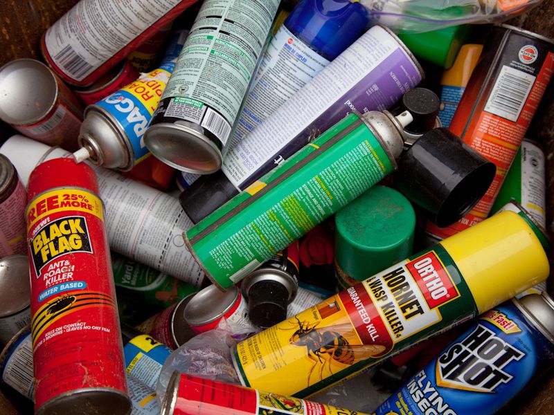 Household Pesticides
