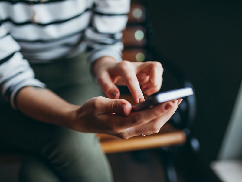 You Only Really Need Five Apps