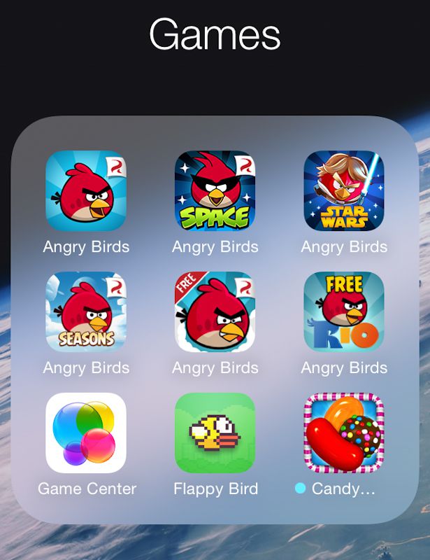 No Games