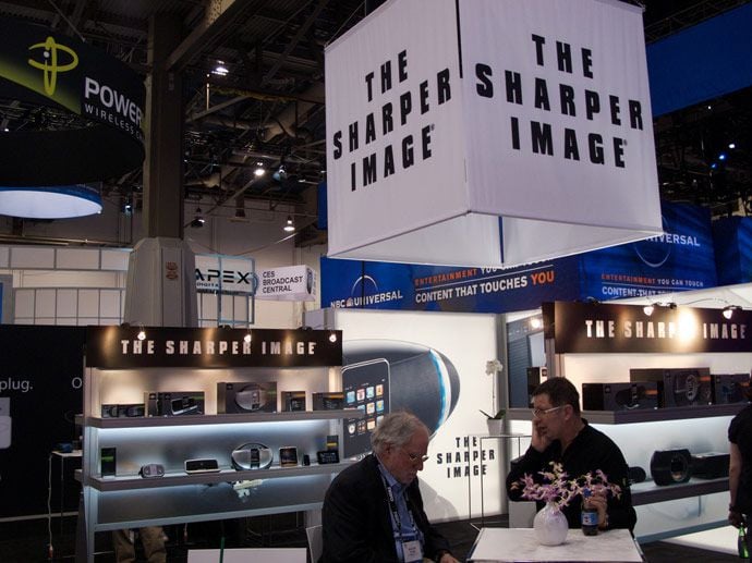 Sharper Image Luxury Goods