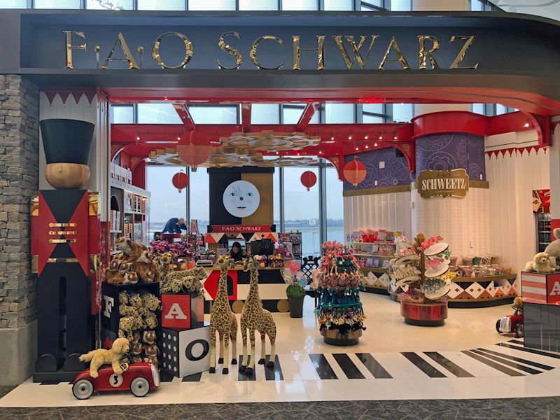 Fao Schwarz Toys