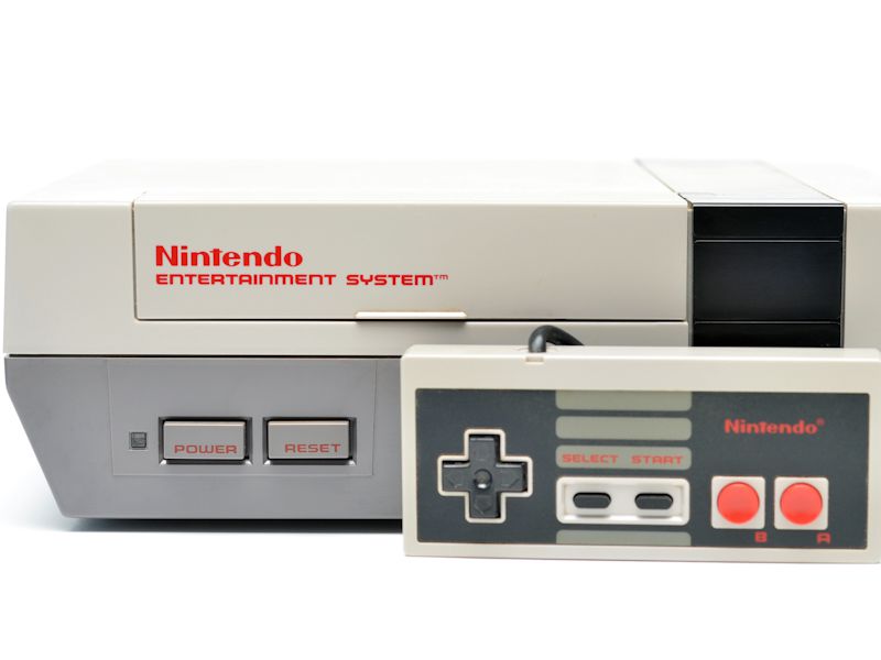 Nintendo Consoles