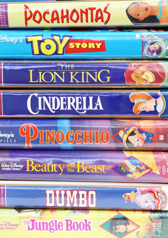 Disney Animated Movies