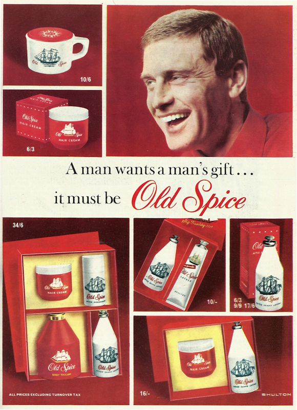 Old Spice