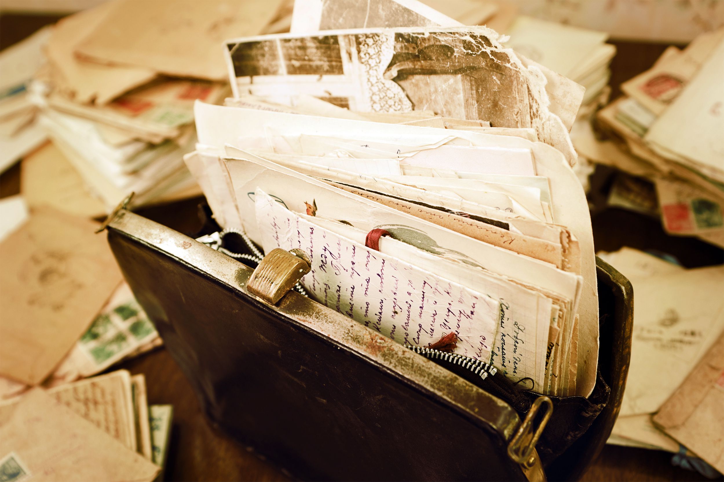 Old papers