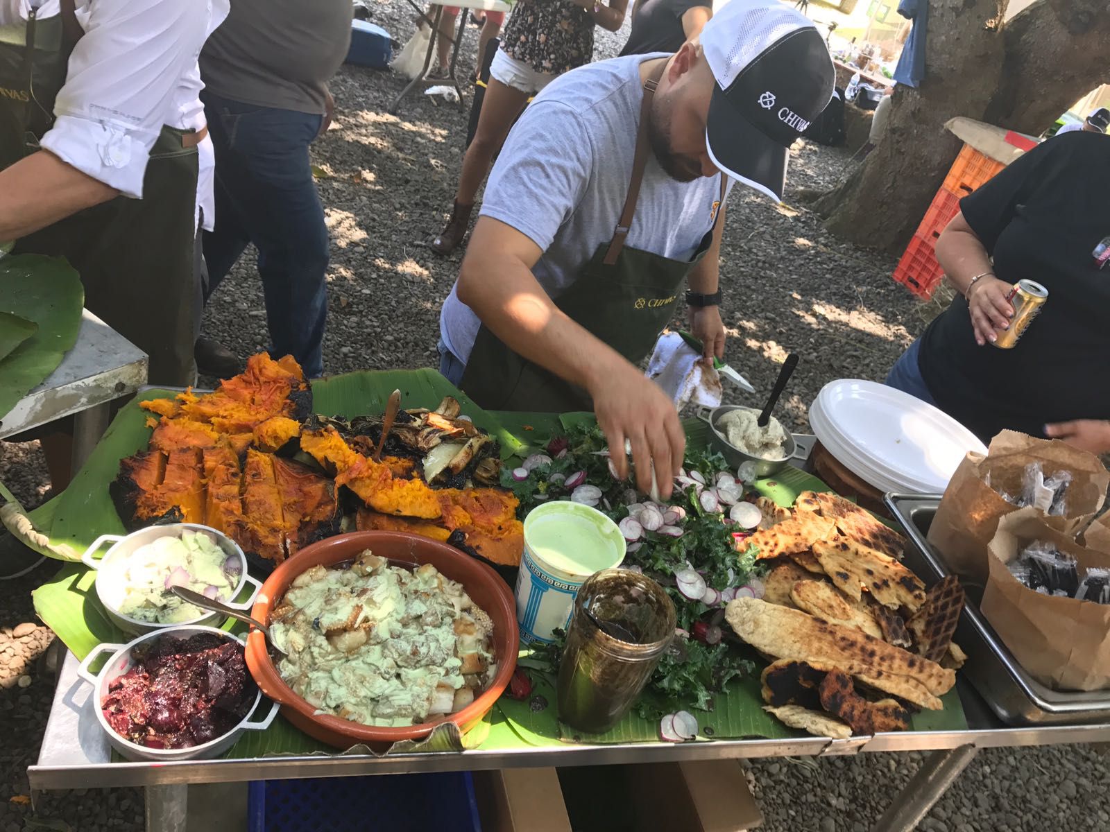 Frutos del Guacabo