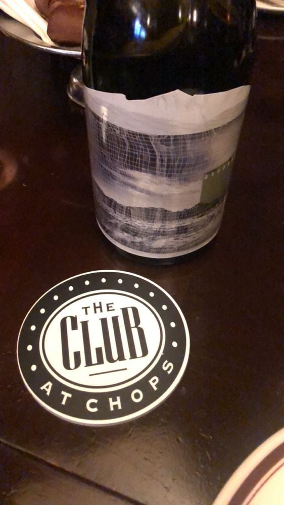 The Club at Chops Lobster Bar, Atlanta