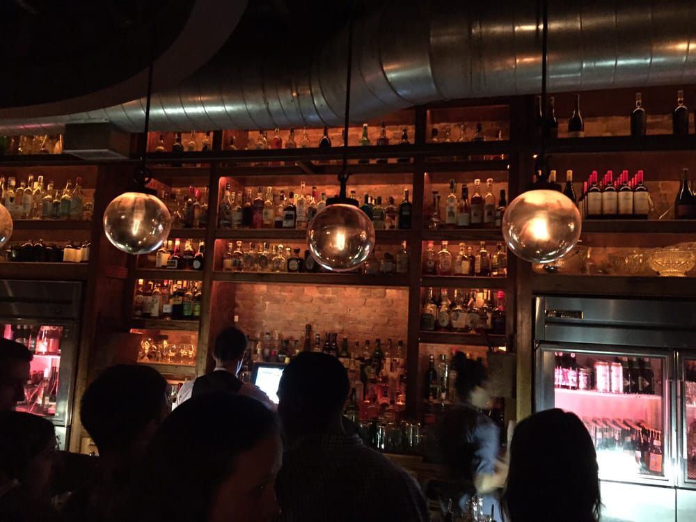 The Cocktail Club, Charleston, South Carolina