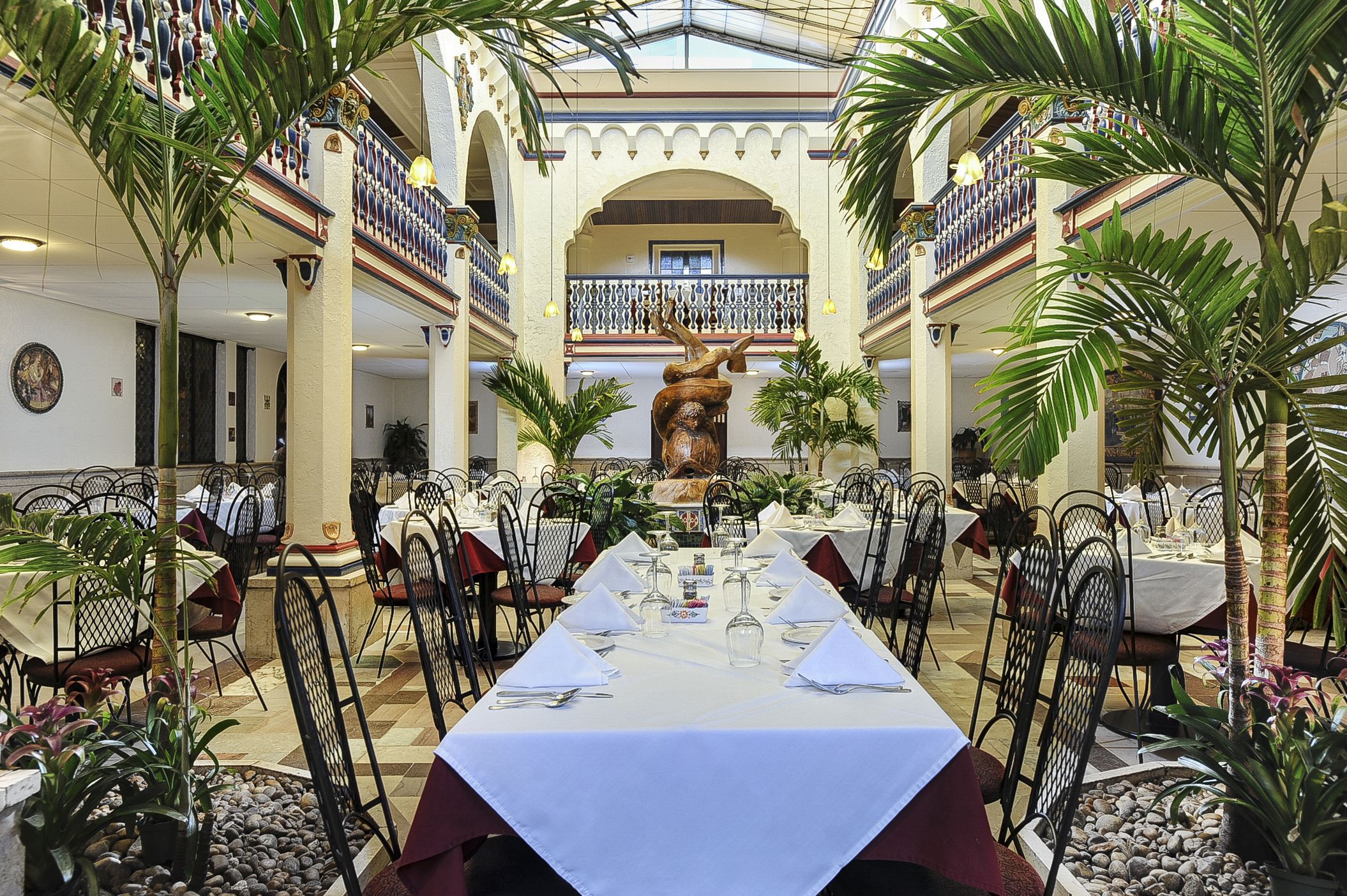 Columbia Restaurant, Tampa, Florida