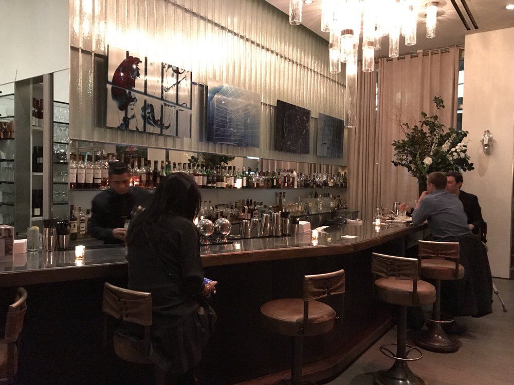 Core Club, New York City