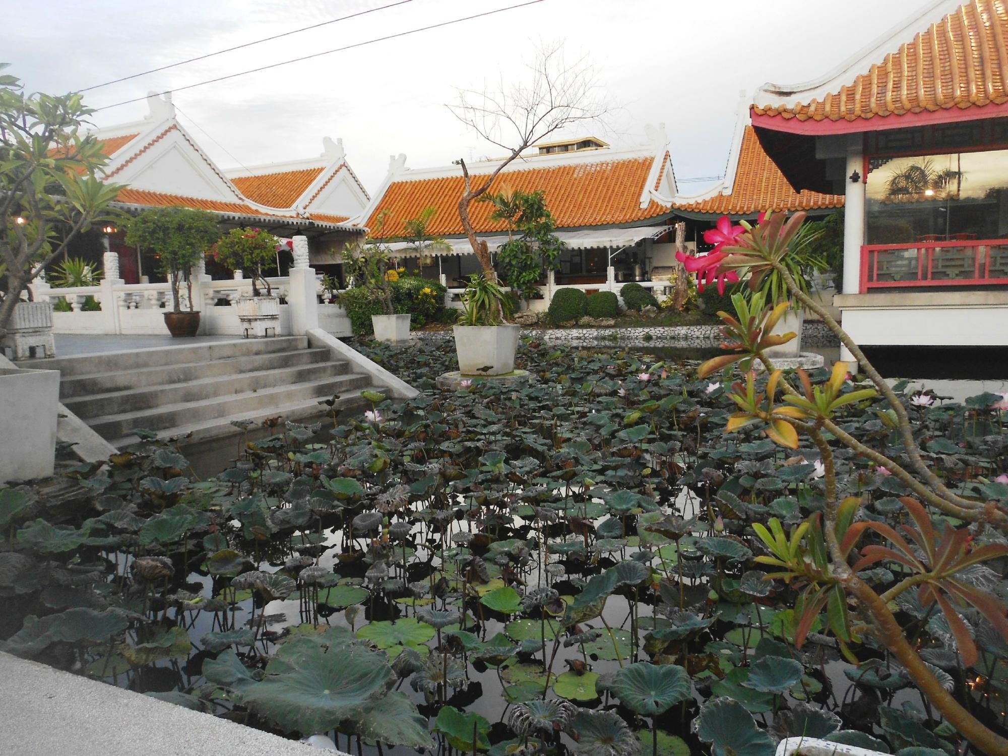 Royal Dragon, Bangkok, Thailand