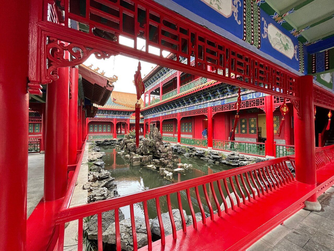 West Lake Restaurant, Changsha, China