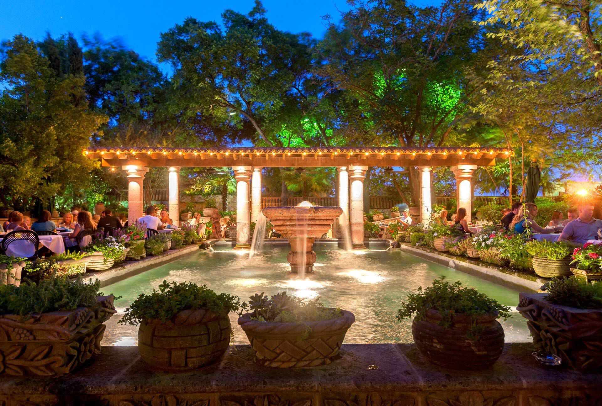 Joe T. Garcia's, Fort Worth, Texas