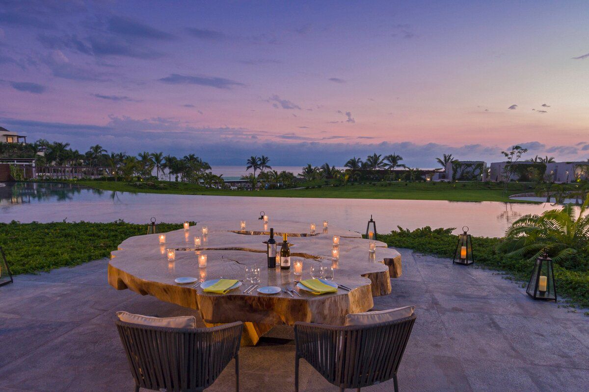 Mesa1, Punta de Mita, Mexico