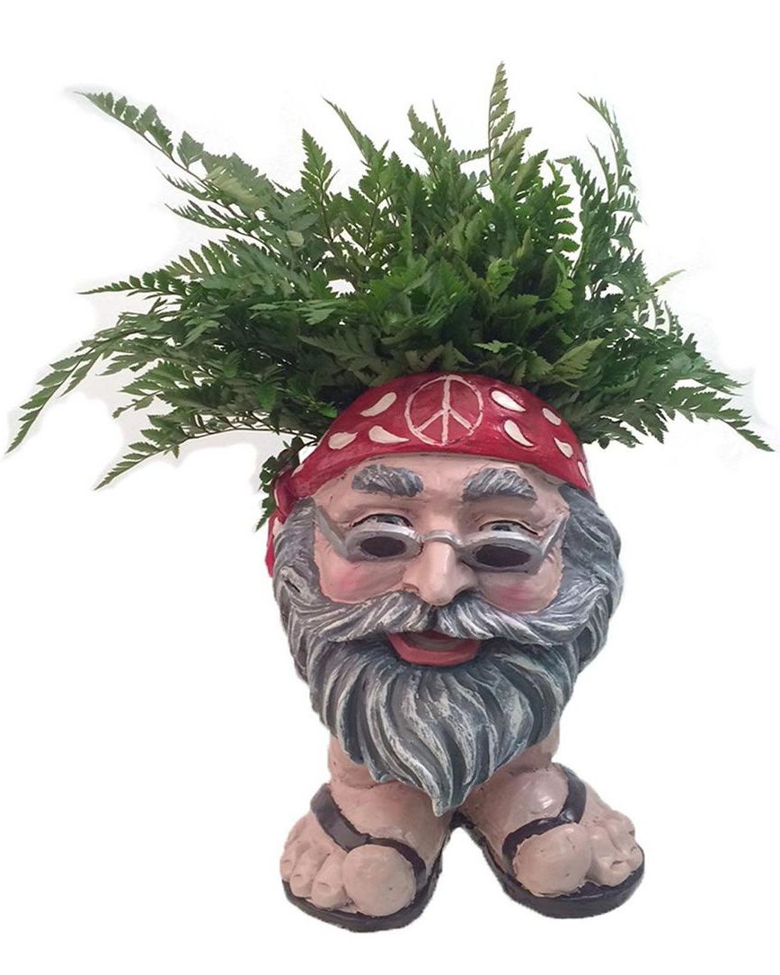 hippie face planter — jerry