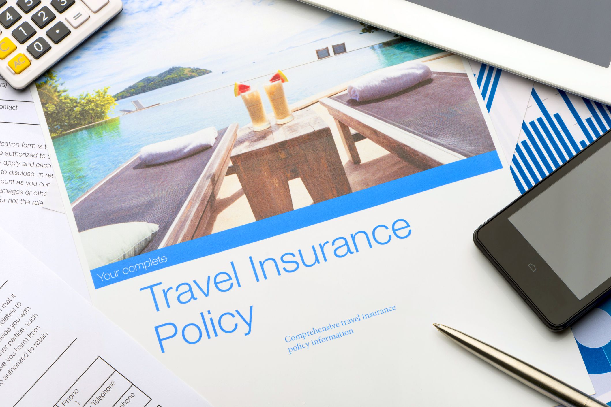 travel insurance forms