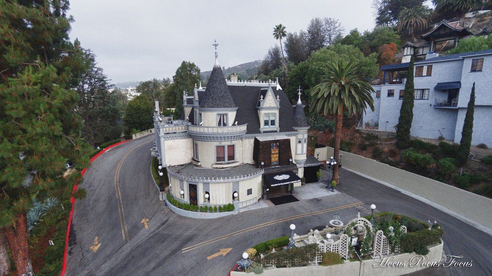 Magic Castle, Los Angeles