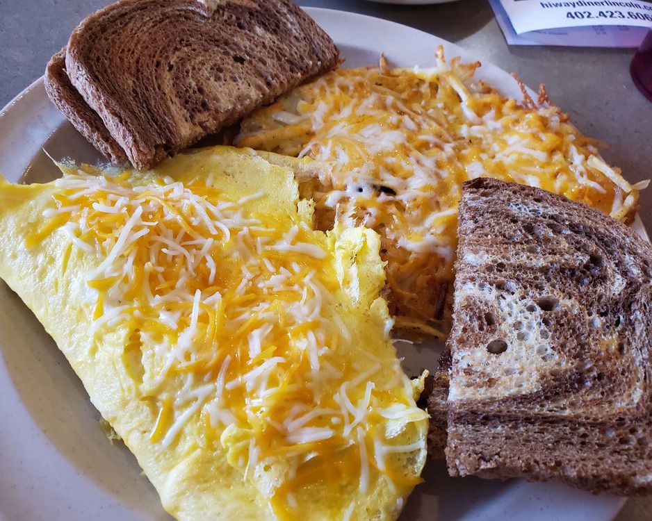 Hi-Way Diner, Lincoln, Nebraska