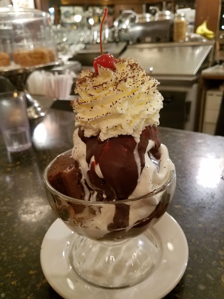 99 Problems, Brooklyn Farmacy & Soda Fountain, New York