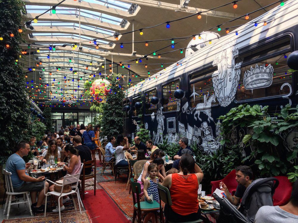 La Felicità, Paris, France
