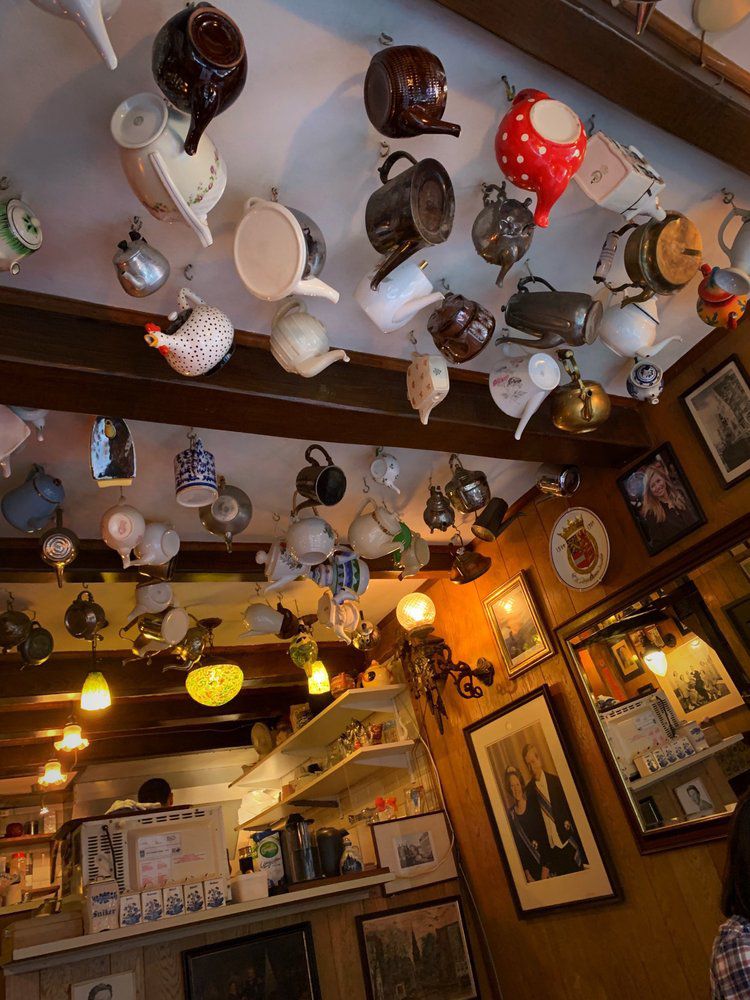 Upstairs Pancakes, Amsterdam, Netherlands
