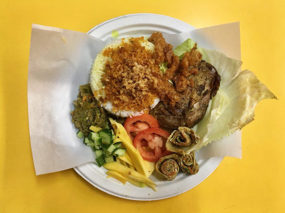 Warung Selasa, New York City