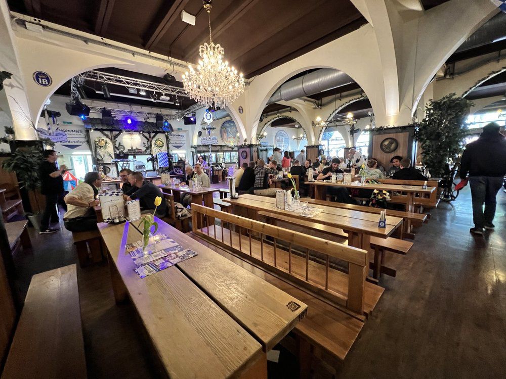 Hofbräu Wirtshaus Berlin, Berlin, Germany