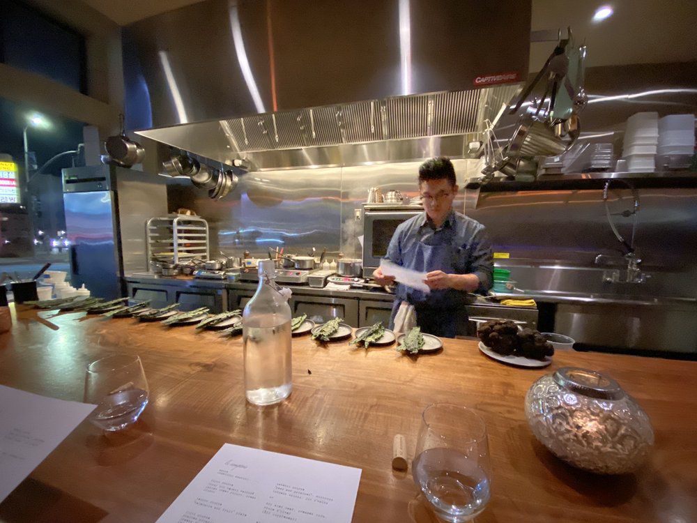 Le Comptoir, Los Angeles