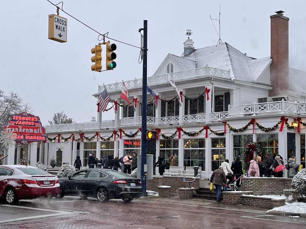 Zehnder's, Frankenmuth, Michigan