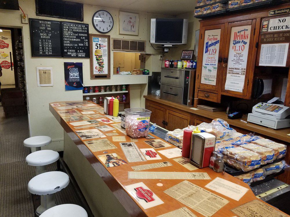 The Cozy Inn, Salina, Kansas